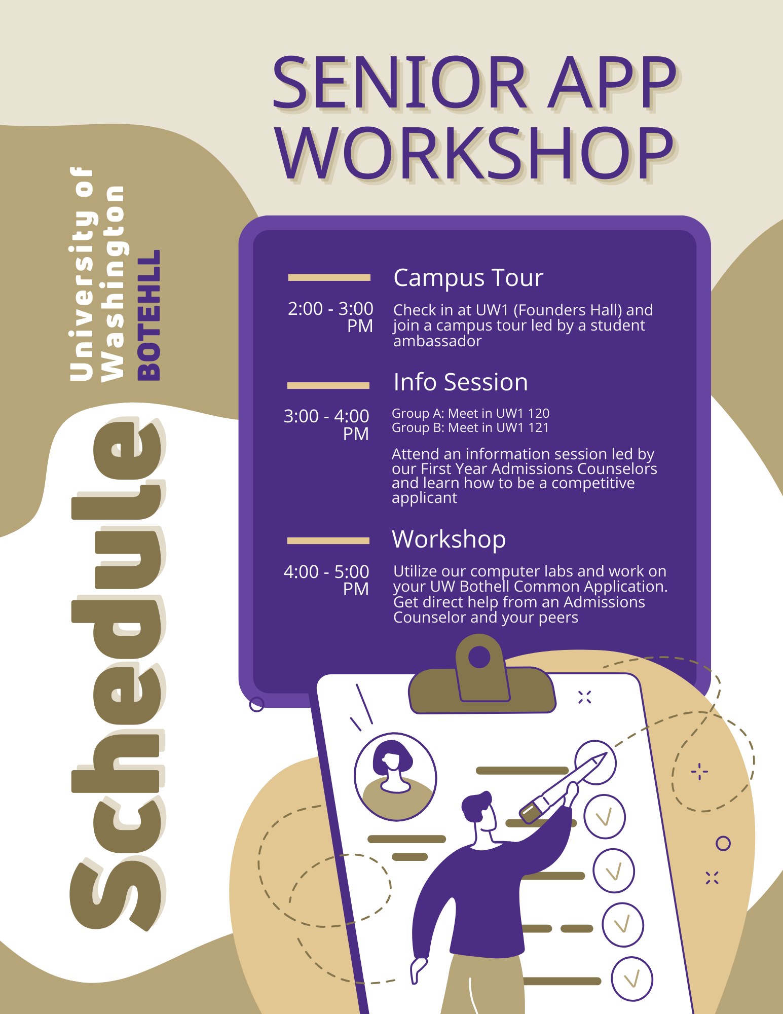Event Schedule image - Click to view full size