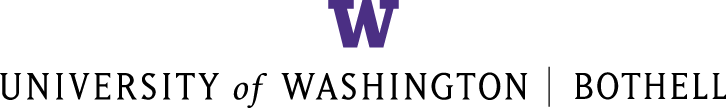 UW Bothell Logo