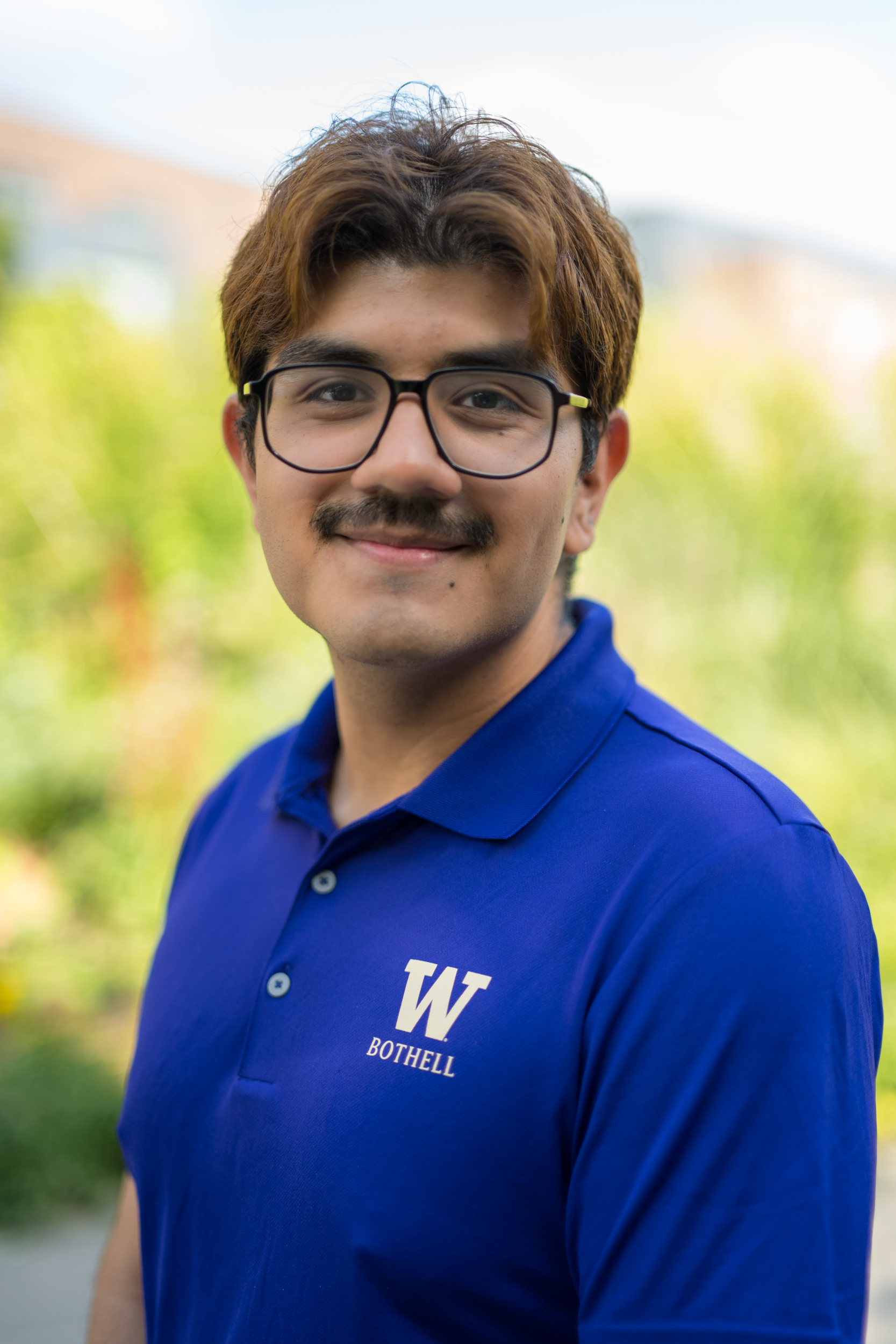 Alex Martinez - Admissions Counselor